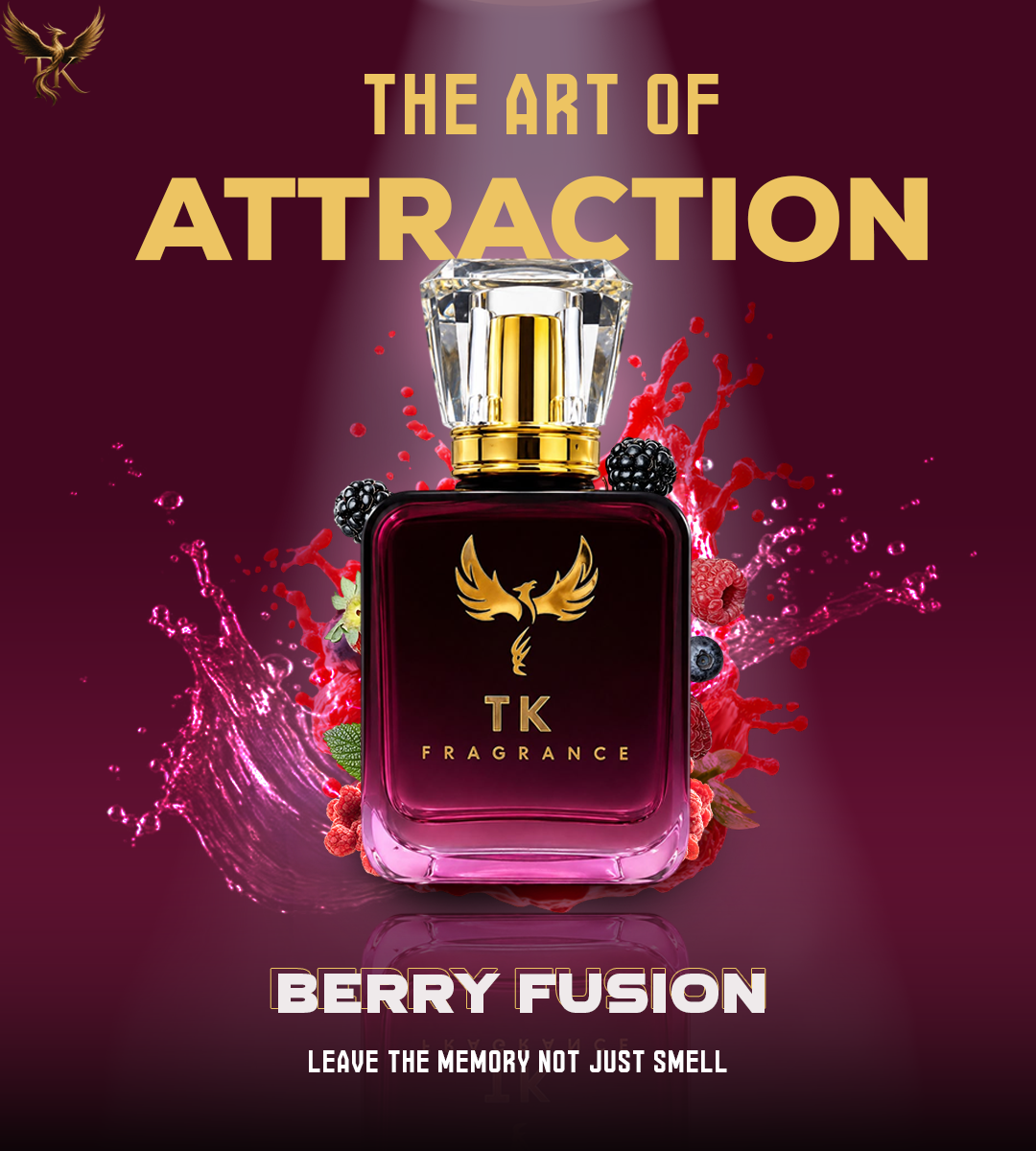 BERRY FUSION