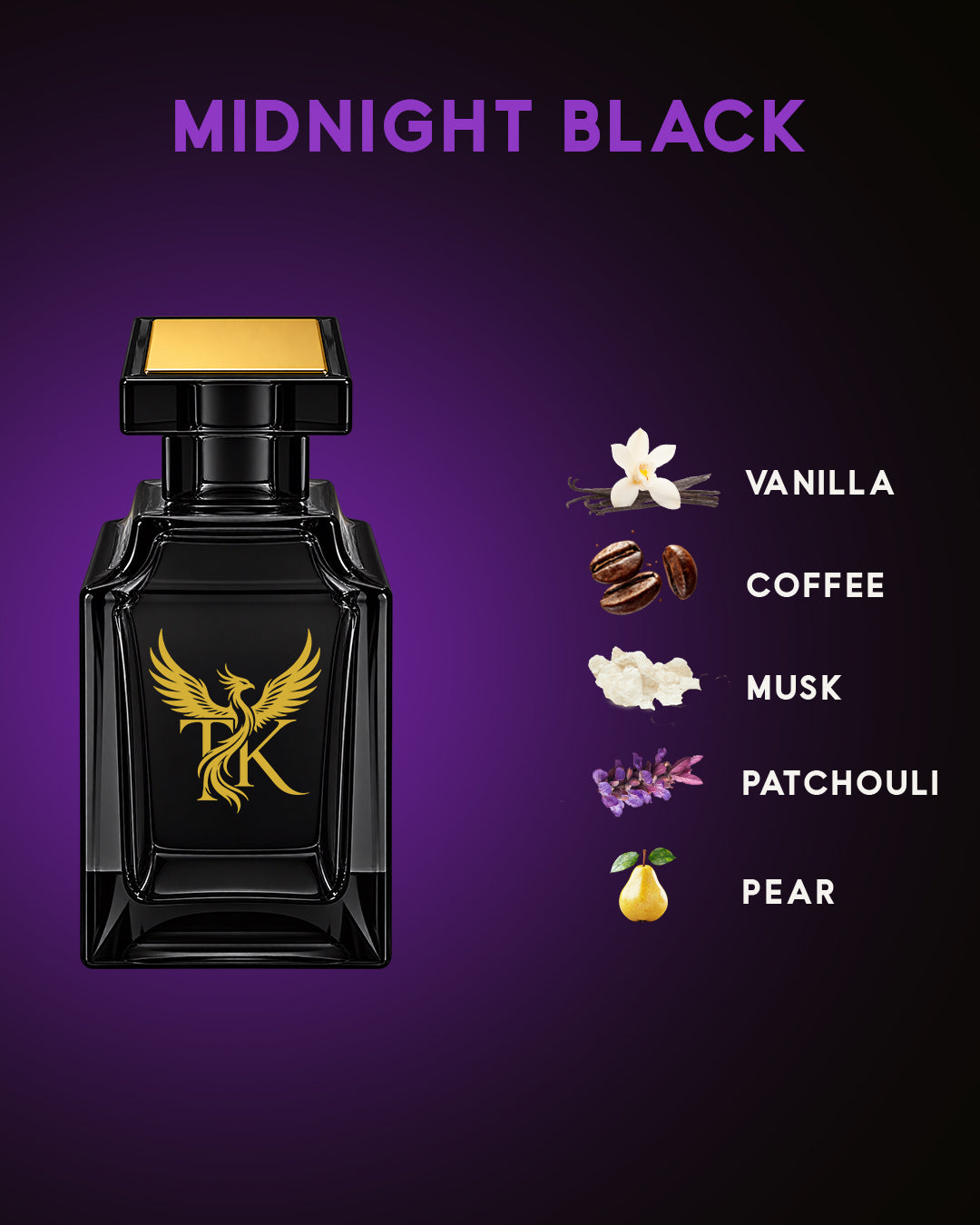MIDNIGHT BLACK